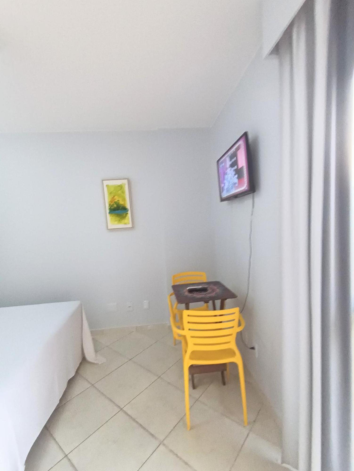 Aparthotel Flat com parque aquático Caldas Novas Exterior foto